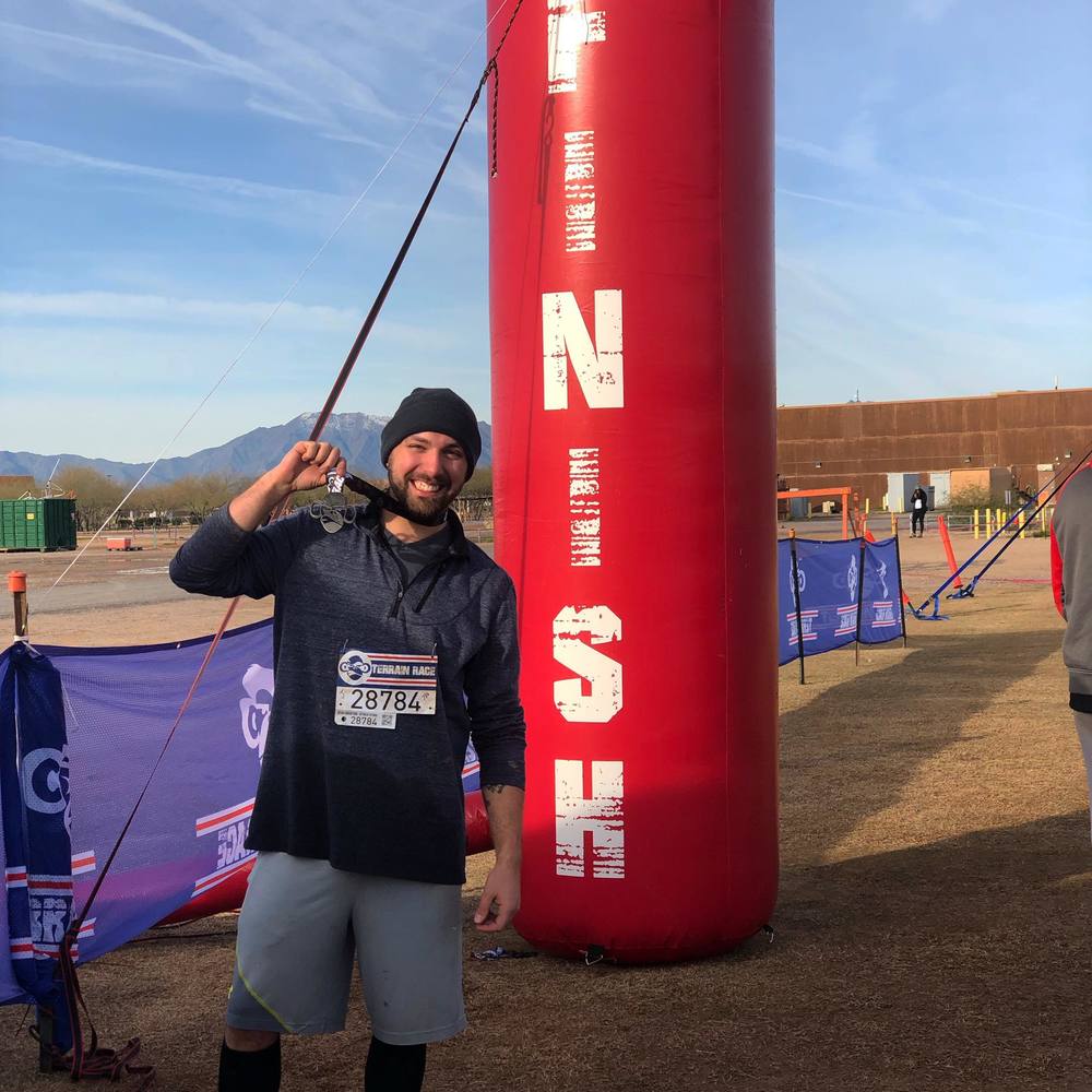 Meet your Posher, James